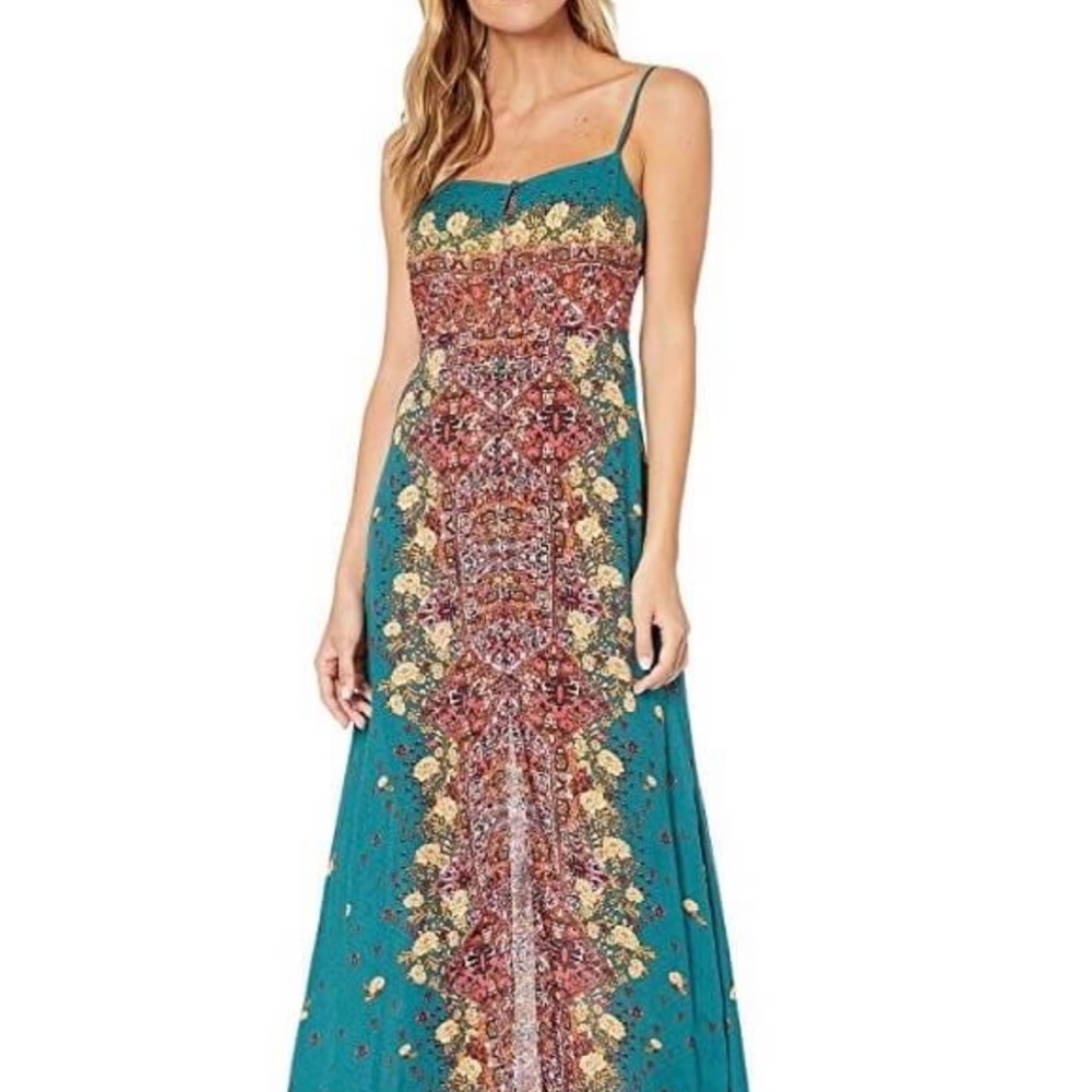 Free People Morning Song Maxi sz M